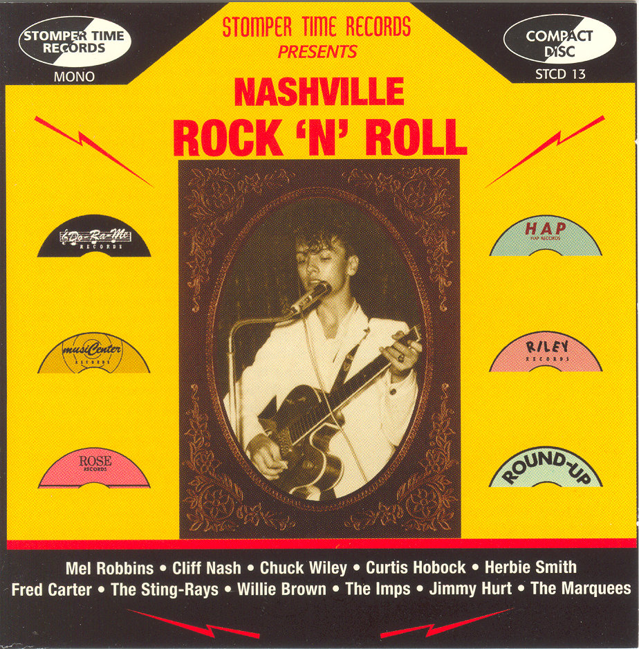 V.A. - Nashville Rock'n'Roll - Klik op de afbeelding om het venster te sluiten